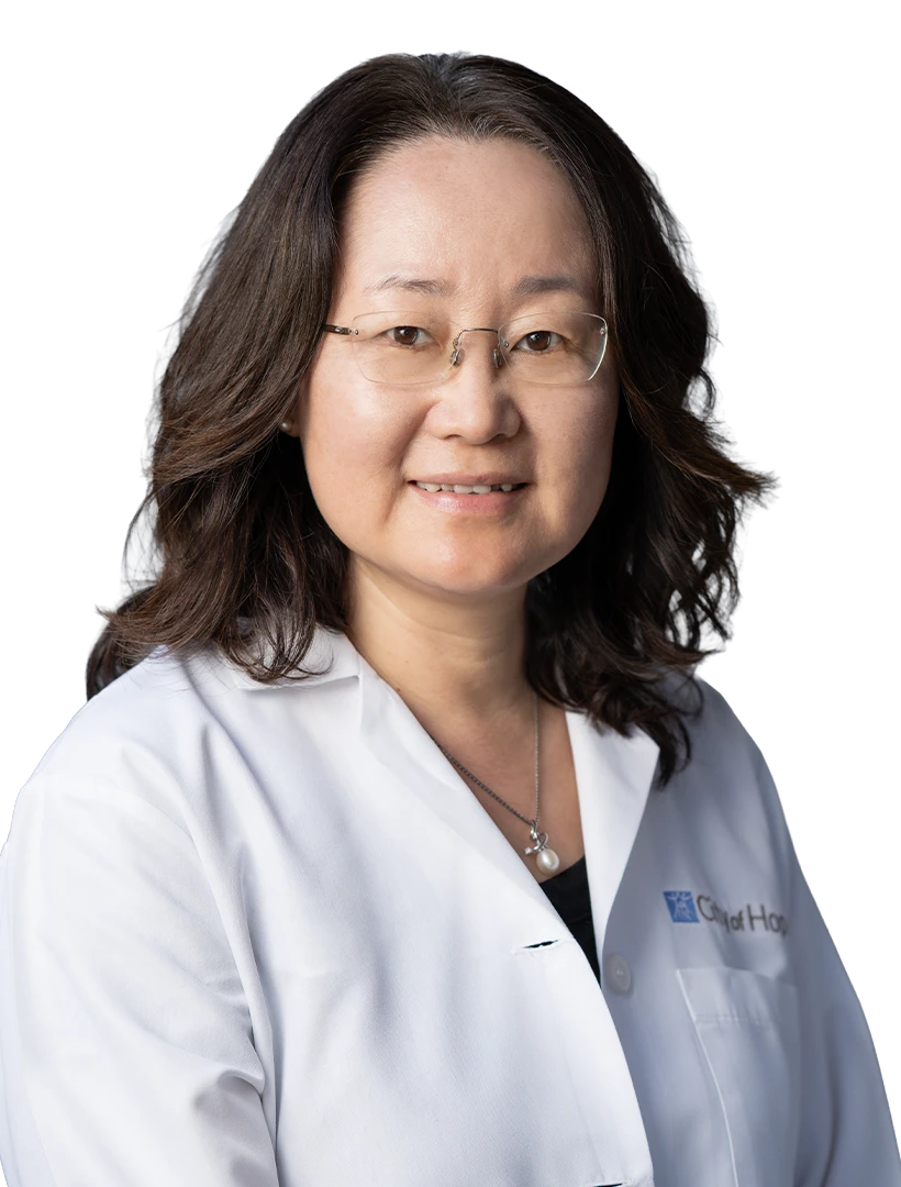 Ting Bao, M.D., M.S., F.S.I.O.
