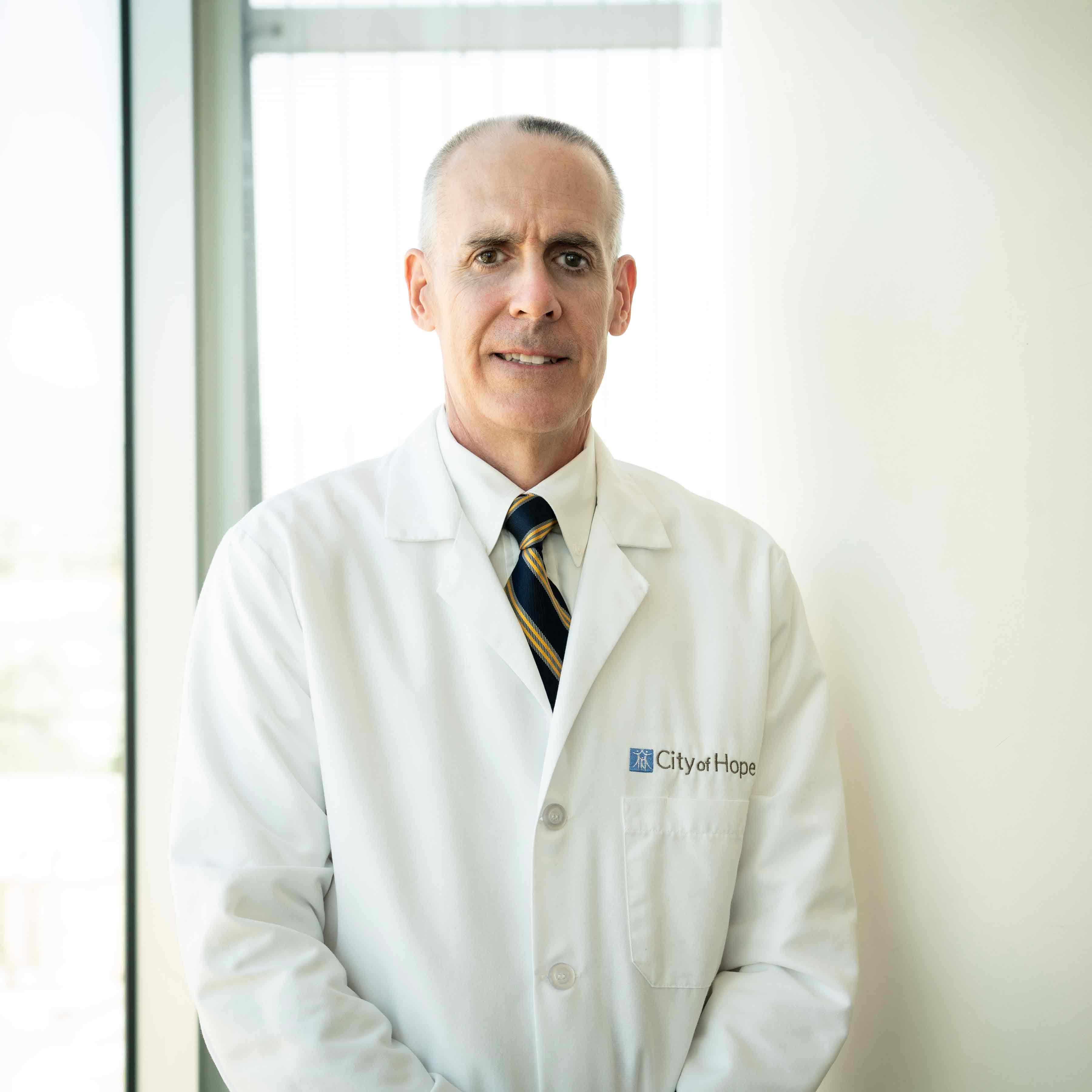 Kevin McDonnell, M.D., Ph.D.