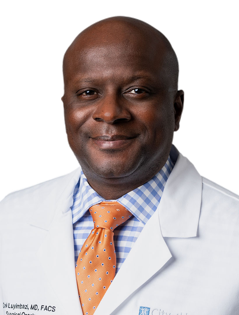 David T. Luyimbazi, M.D.