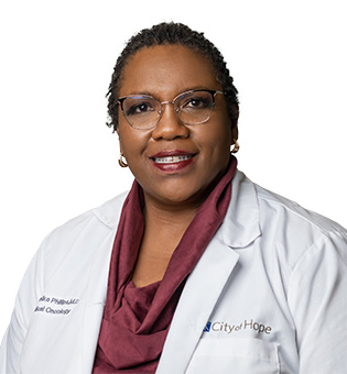Tanyanika Phillips, M.D., M.P.H.