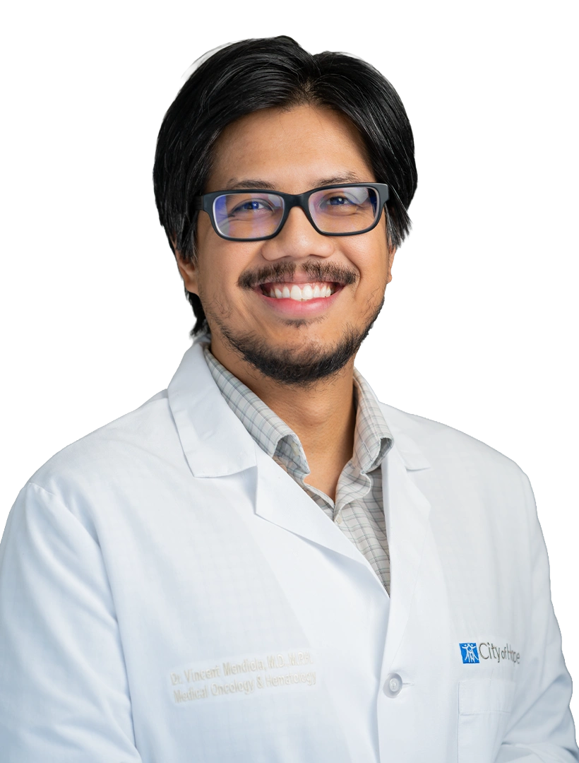 Vincent Mendiola, M.D., M.P.H.