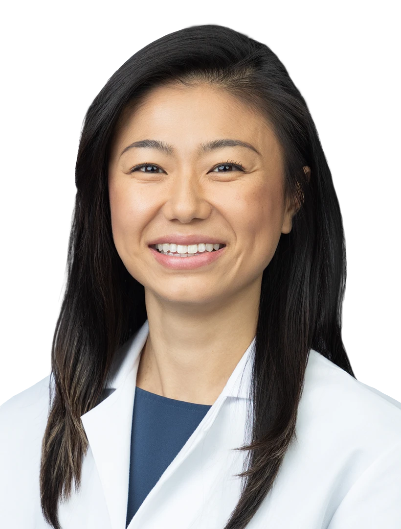Rainy Zhang, M.D.
