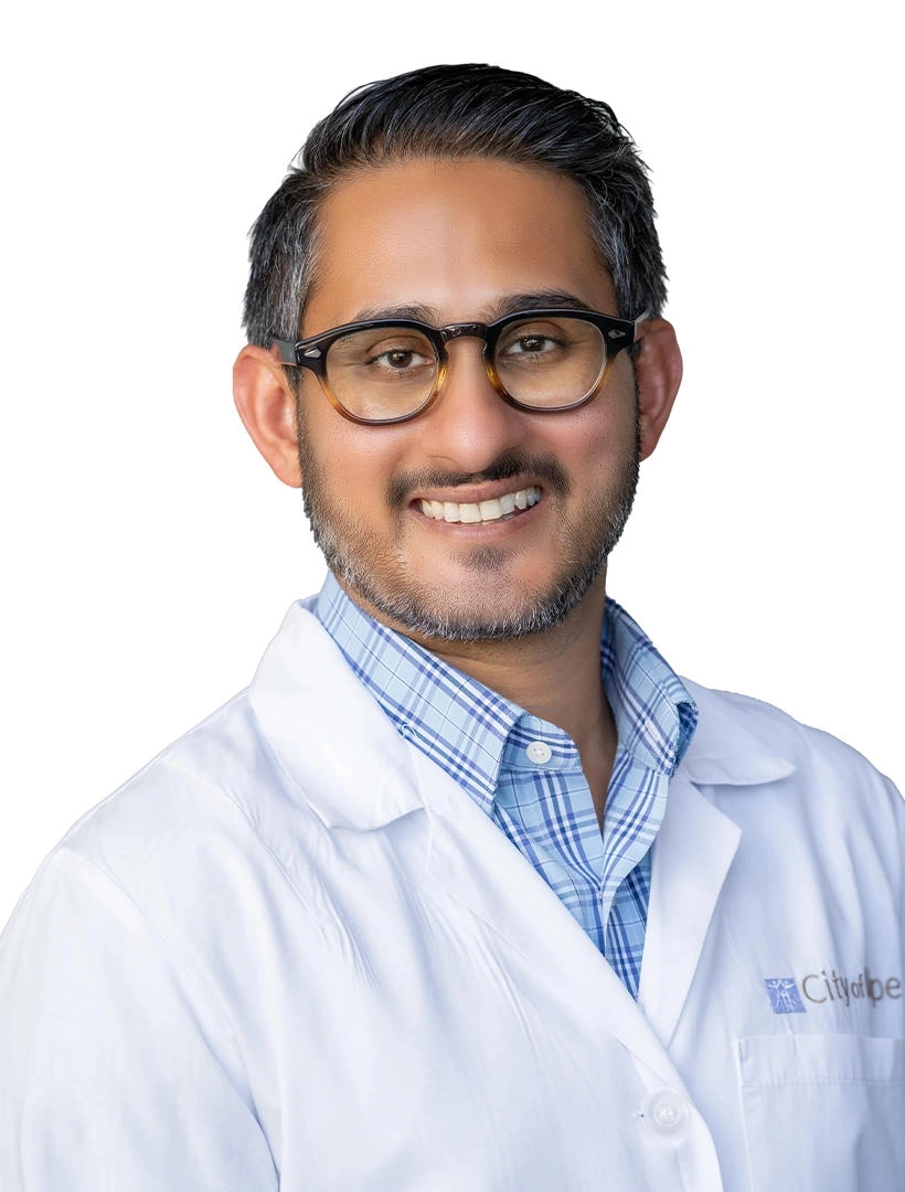 Parin Garg, M.D. 