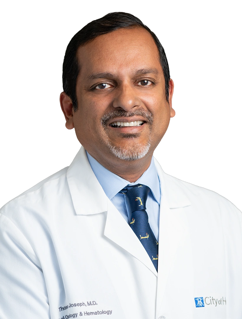 Thomas P. Joseph, M.D.