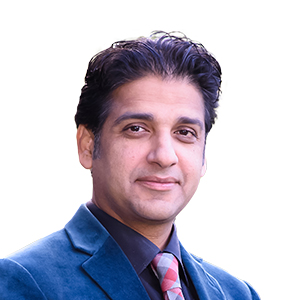 Syed Rahmanuddin, M.B.B.S., M.B.A.