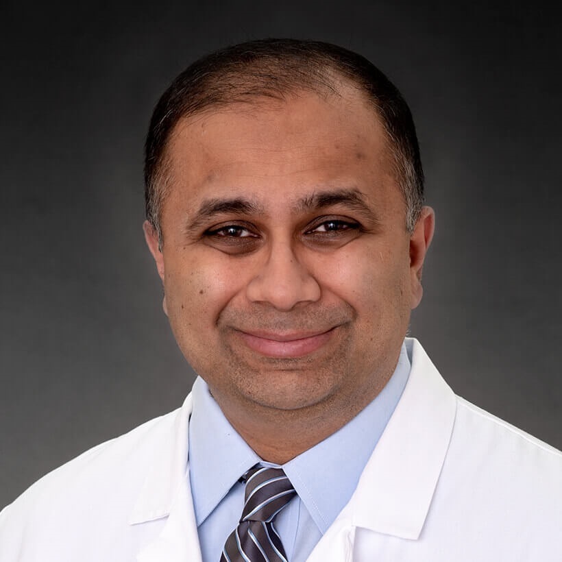 Sutchin Patel, M.D., F.A.C.S.