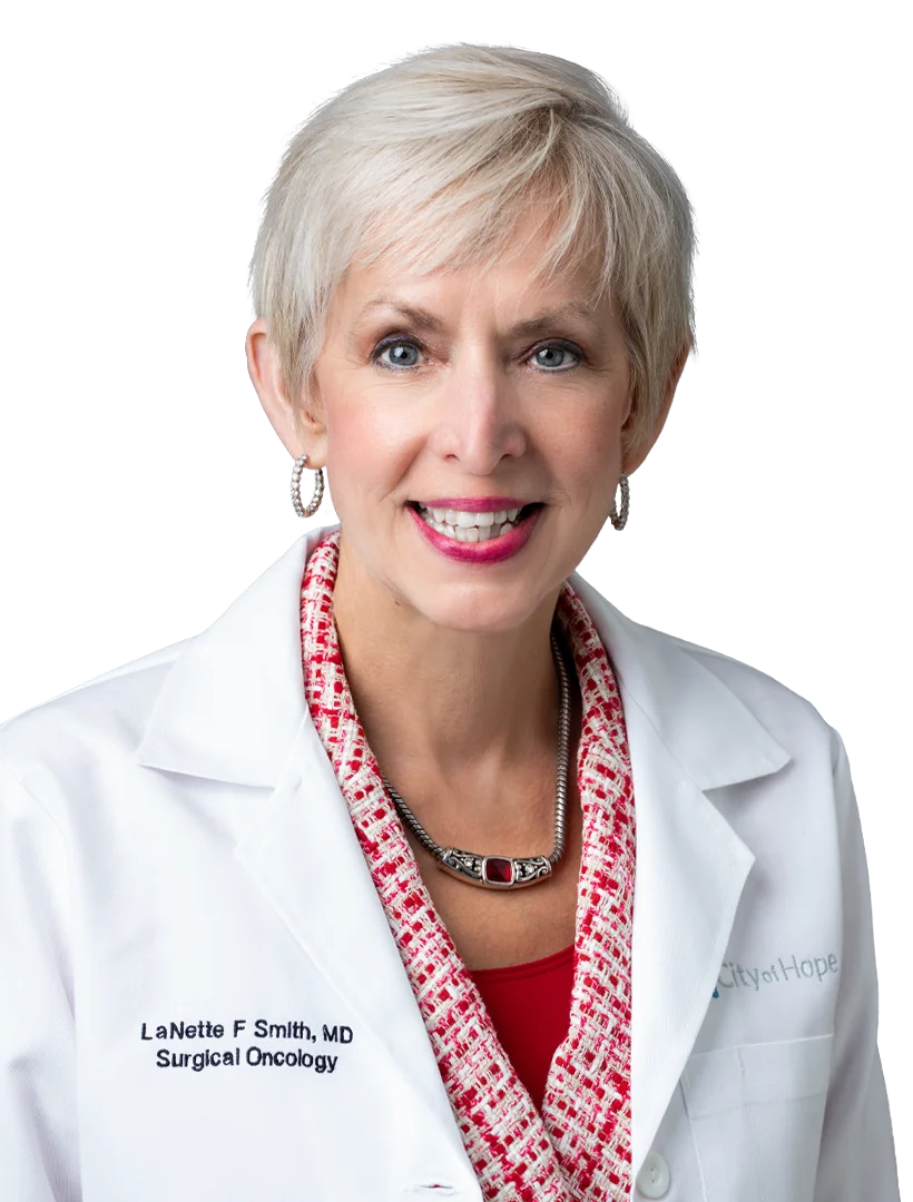 LaNette F. Smith, M.D.