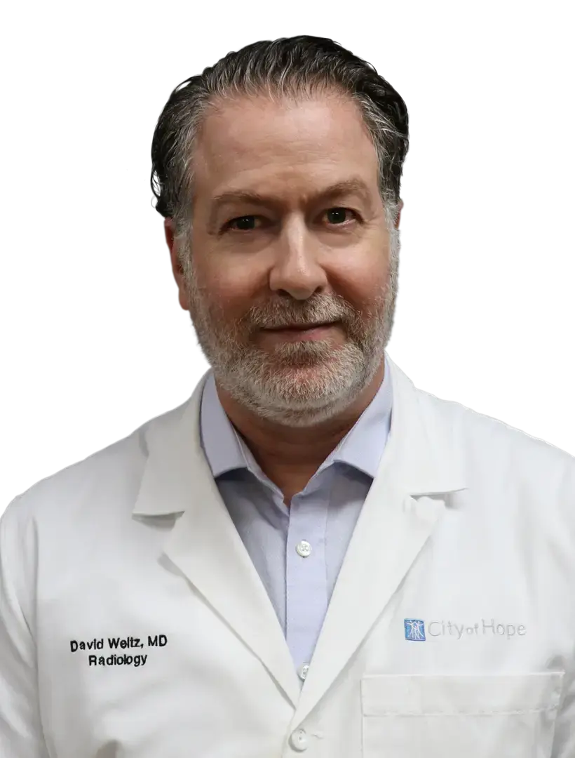 David J. Weitz, M.D.