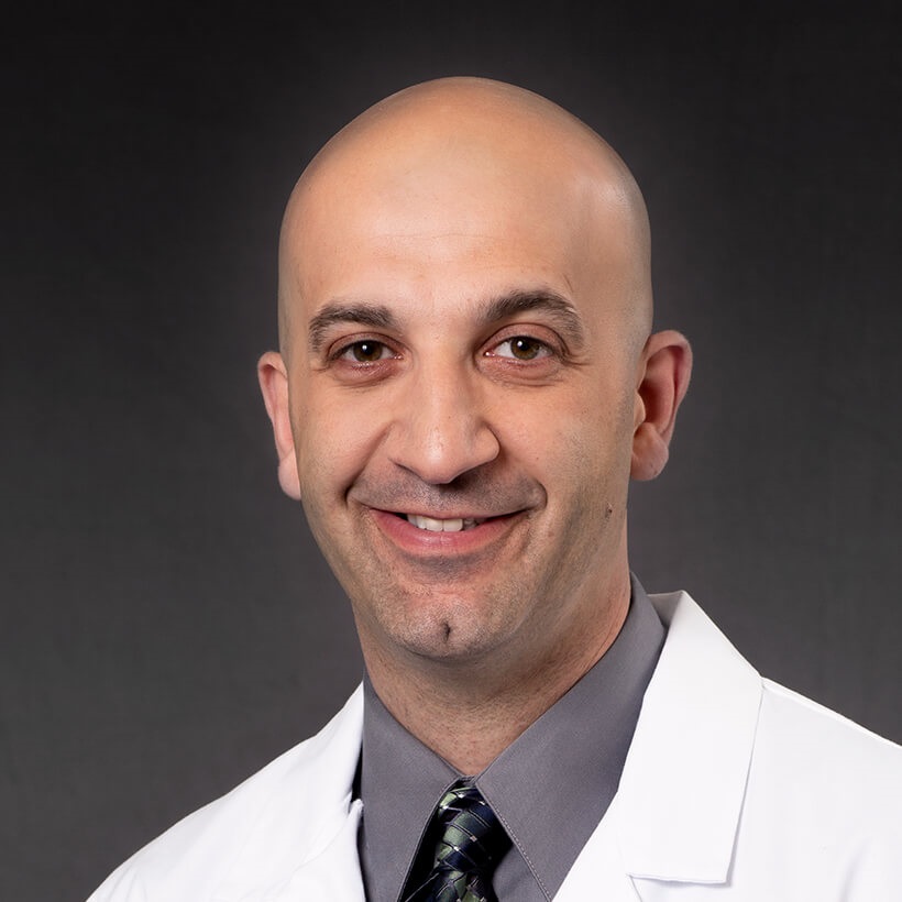 Abed Rahman, M.D., M.S.