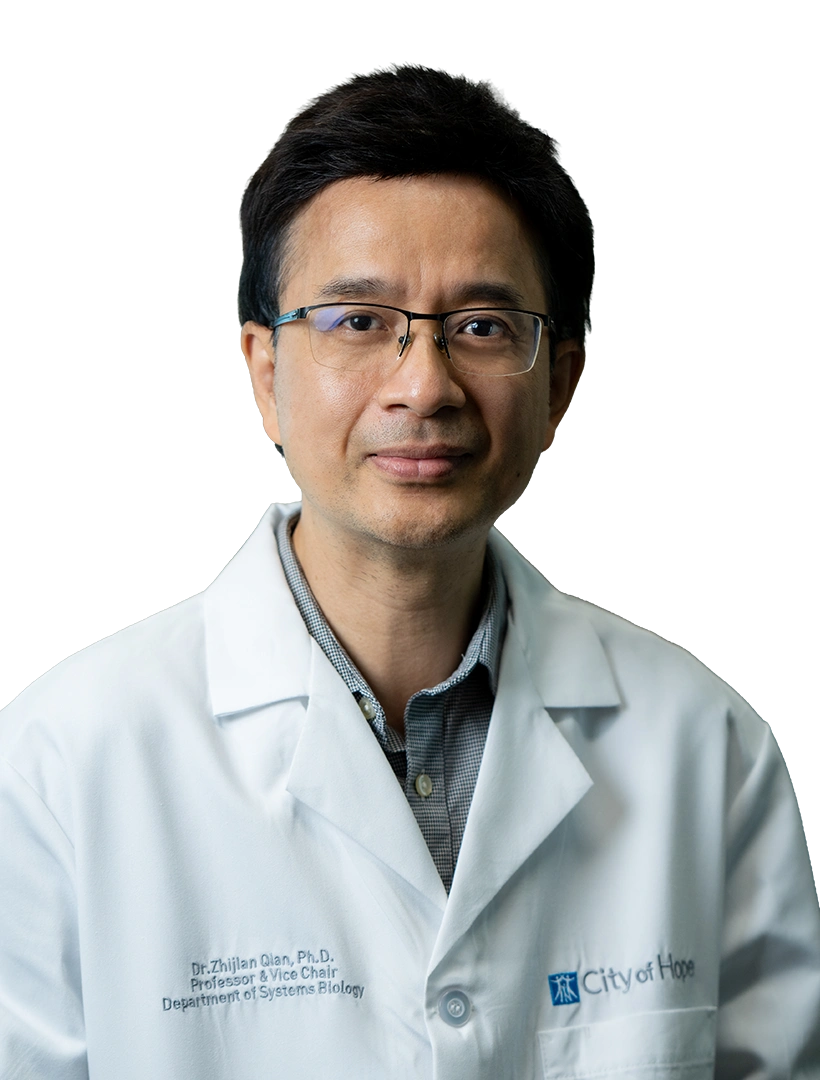 Zhijian Qian, Ph.D.