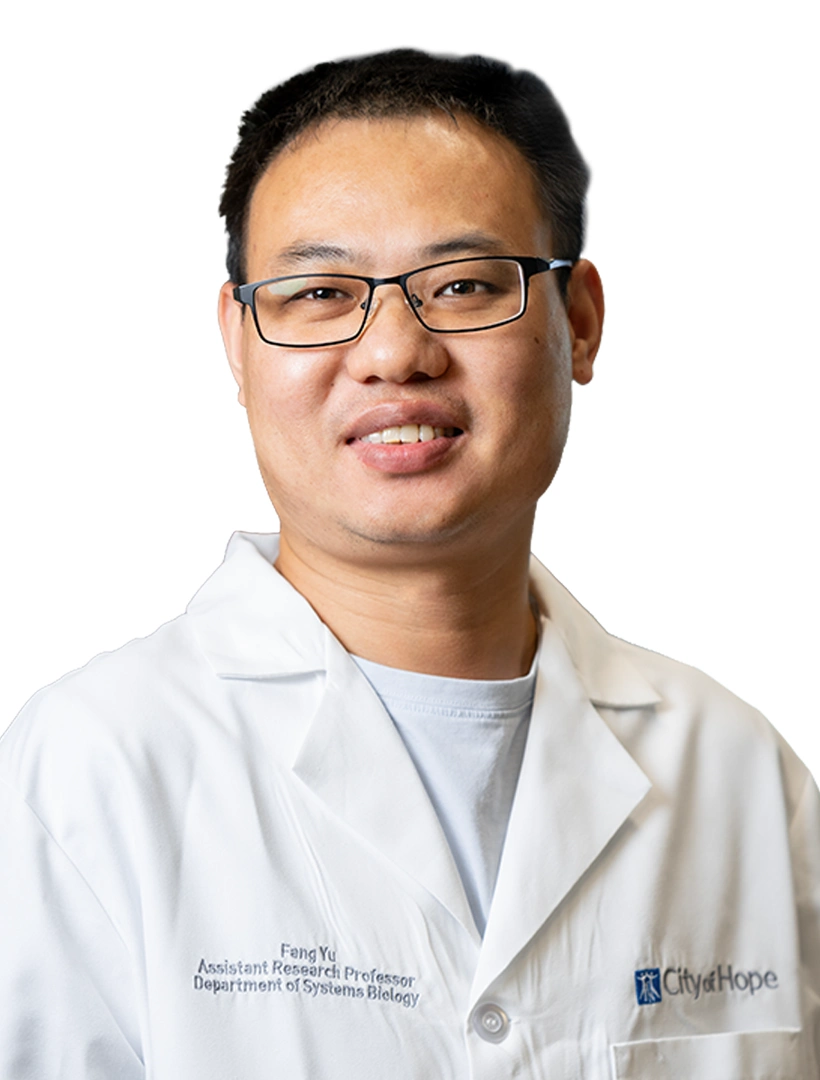 Fang Yu, Ph.D.