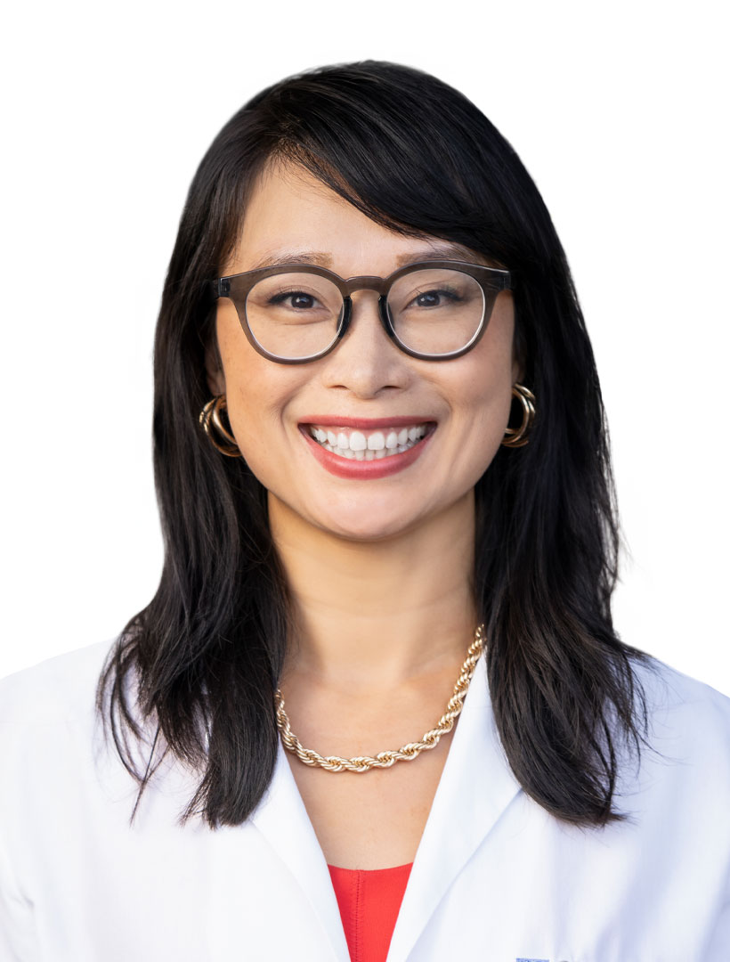 Annie Tang, M.D.