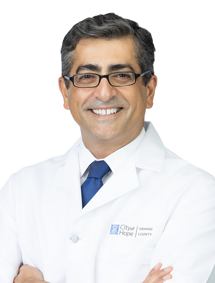 Farjad Sarafian, M.D.