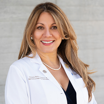 Xiomara Rocha-Cadman, M.D.