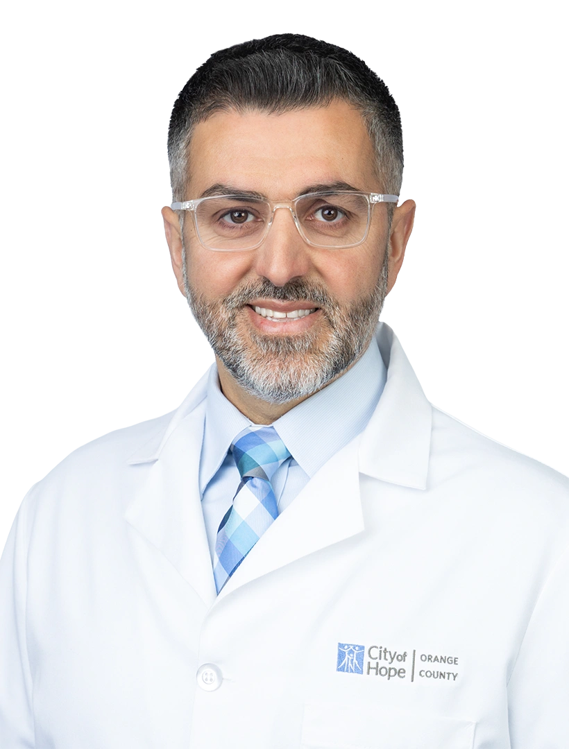 Ahmad Abou Abbass M.D., F.A.C.S.
