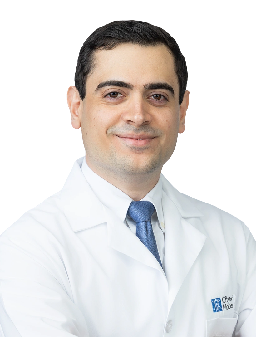 Mohammad Javid Ghomashi, M.D.