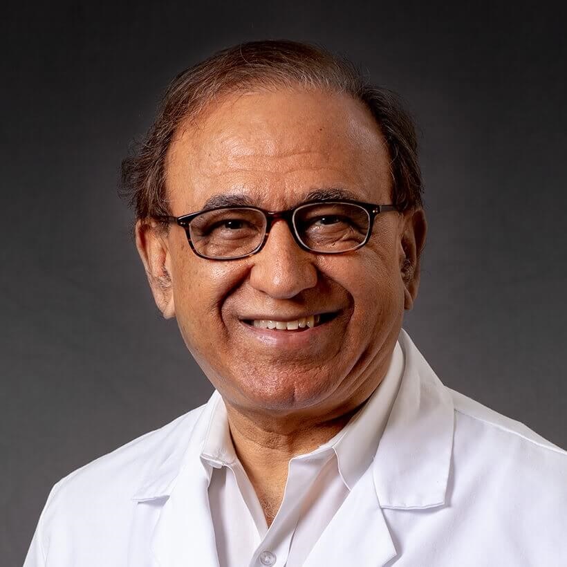 Raza Khan, M.D.