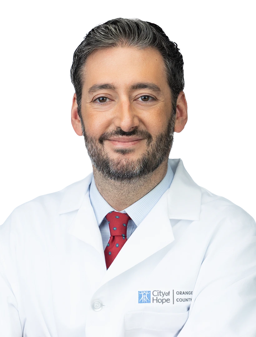 Nicolas Gallegos, M.D.