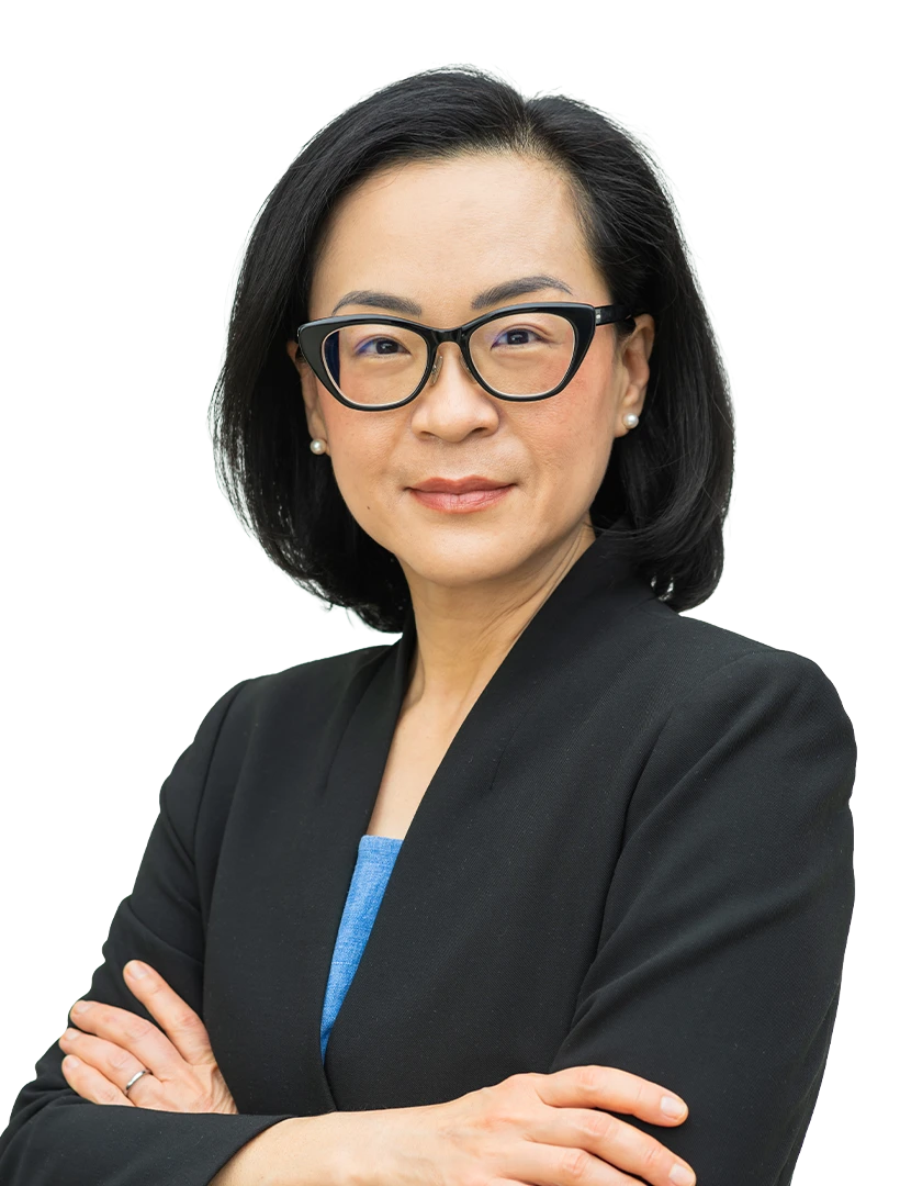 Christina Haeyoung Yeon, M.D., M.H.M.