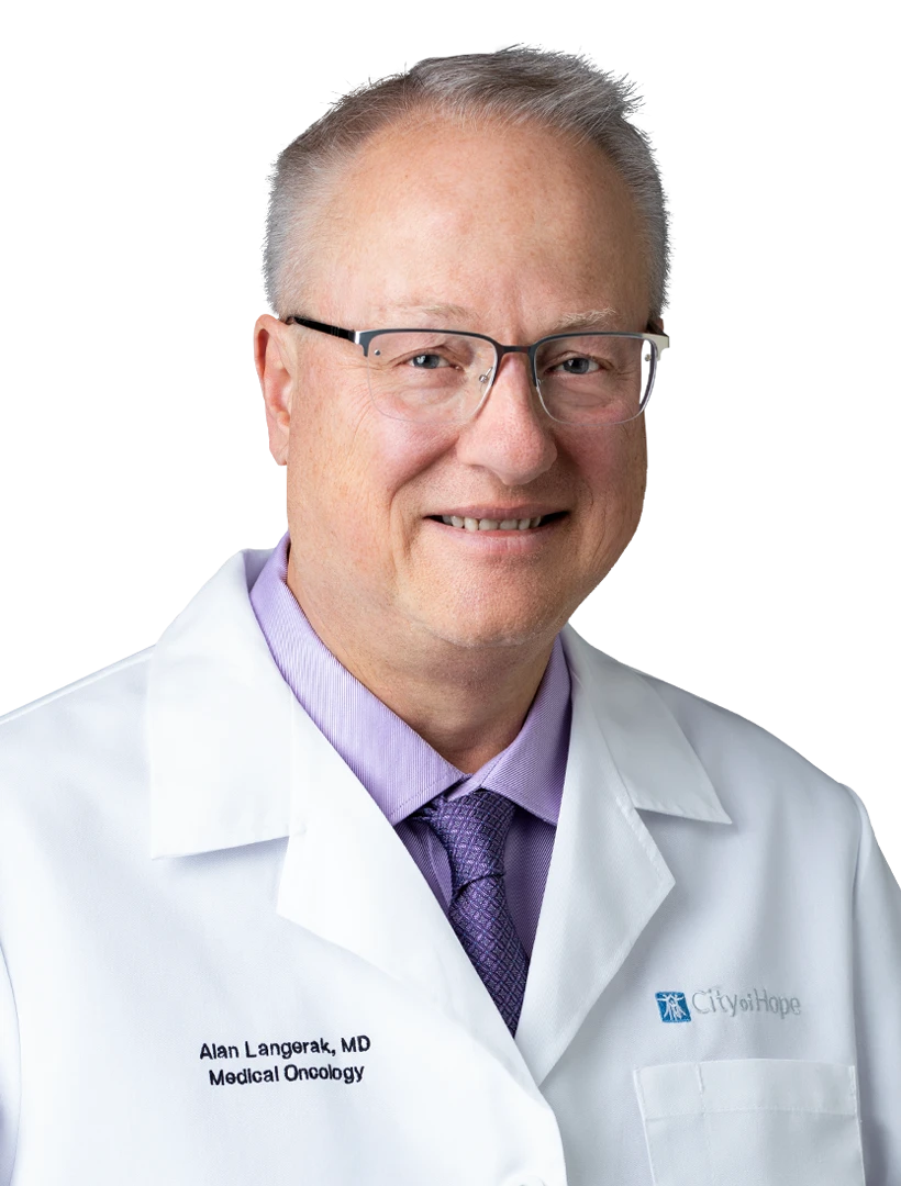 Alan Langerak, M.D.