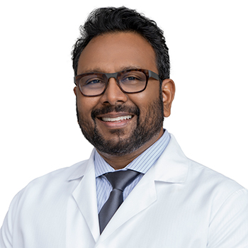 Ravindra Kumar Guruswamy, M.D., M.P.H.