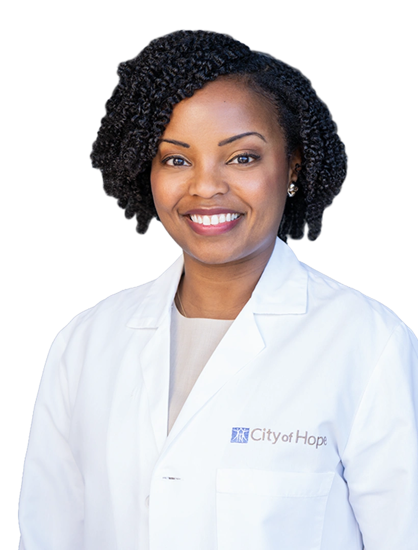 Courtney Johnson, M.D., Ph.D.